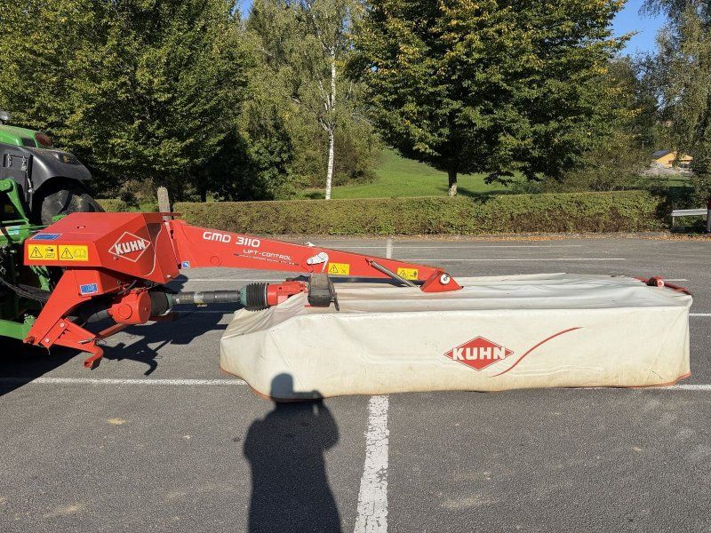 Kuhn GMD 3110 FF Lift Control