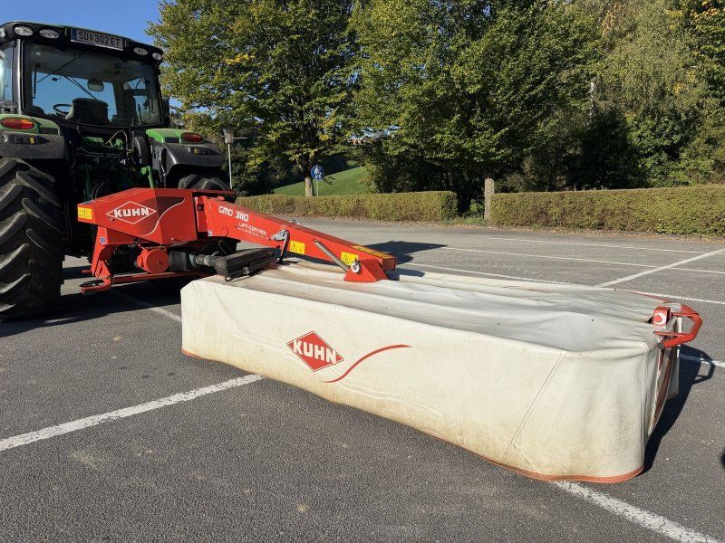 Kuhn GMD 3110 FF Lift Control