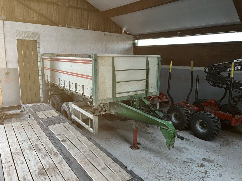 NOPA LKW Kipper