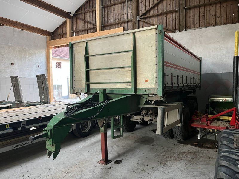 NOPA LKW Kipper