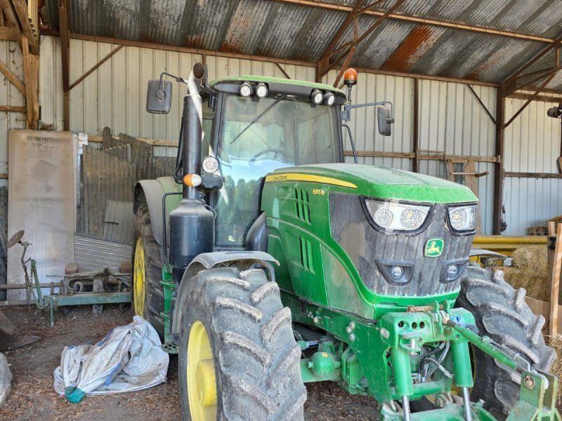 John Deere 6155M