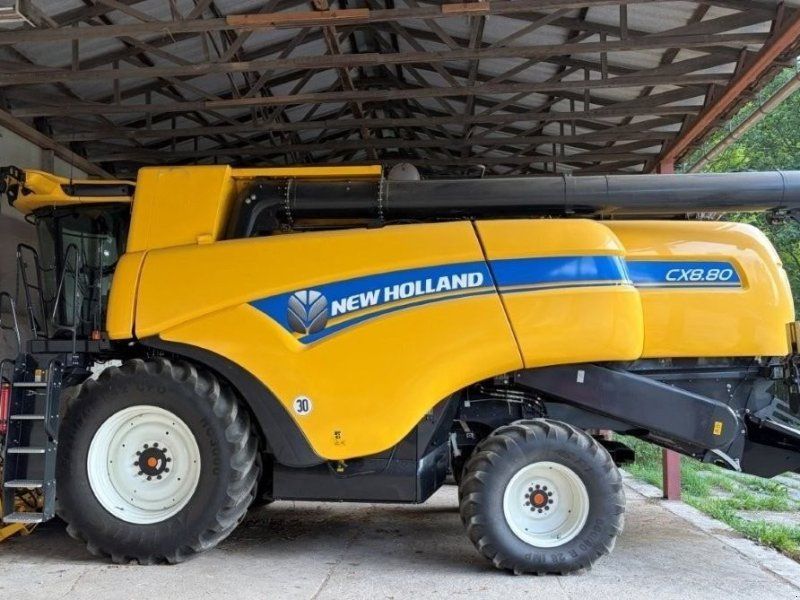 New Holland CX 8.80