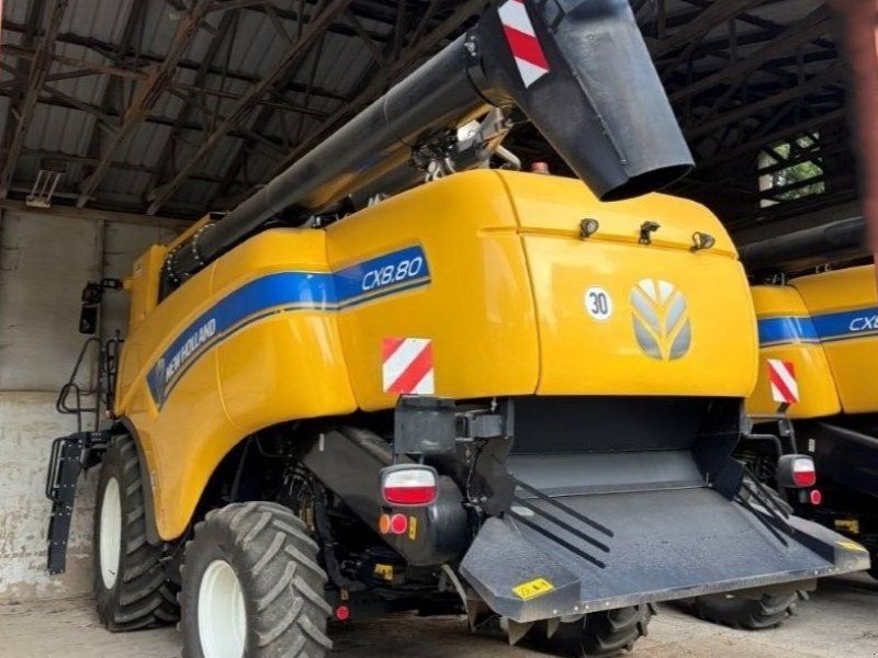 New Holland CX 8.80