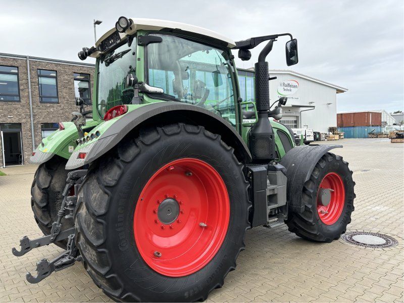 Fendt 722 Vario SCR ProfiPlus