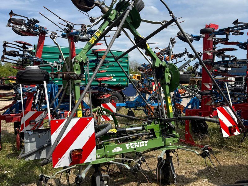 Fendt Twister 7706 DN
