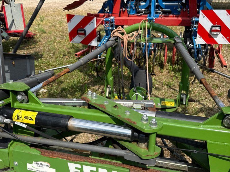 Fendt Twister 7706 DN