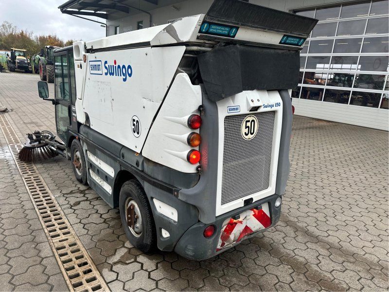 Schmidt Compact+ 250