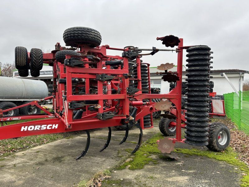 Horsch Terrano 5 FX