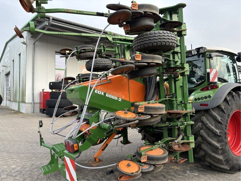 Amazone EDX 6000-2