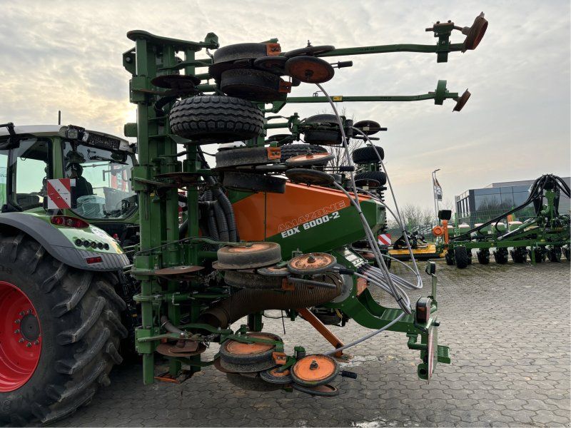 Amazone EDX 6000-2