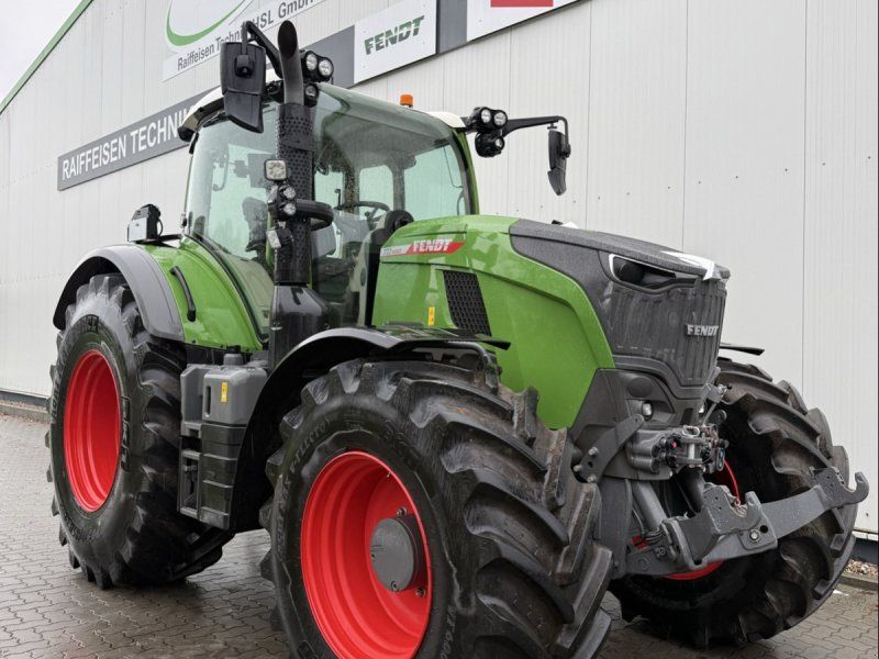 Fendt 722 Vario Gen7 PowerPlus