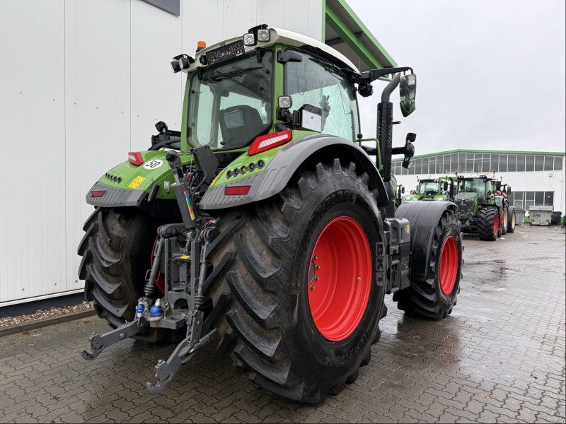 Fendt 722 Vario Gen7 PowerPlus