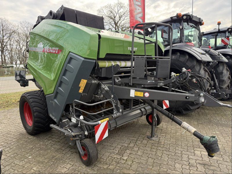 Fendt Rotana 180 V Xtra 17-Messer