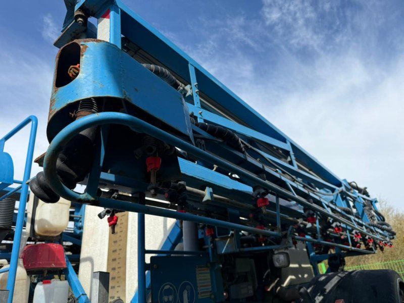 Lemken Albatros 30 27m Gestänge