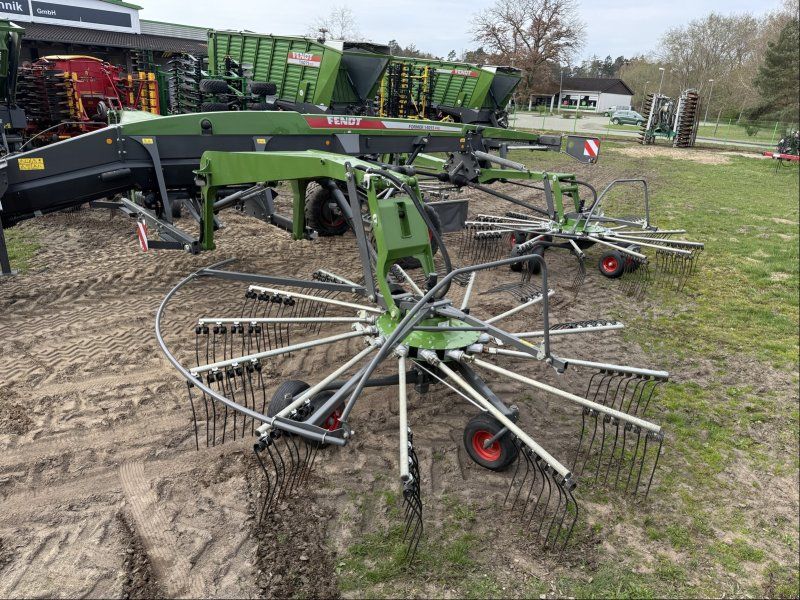 Fendt Former 14055 Generation 2