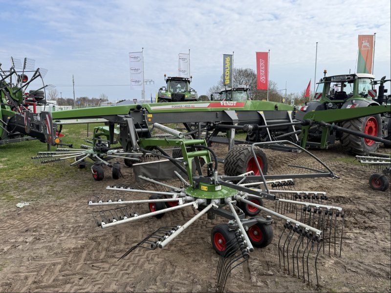 Fendt Former 14055 Generation 2