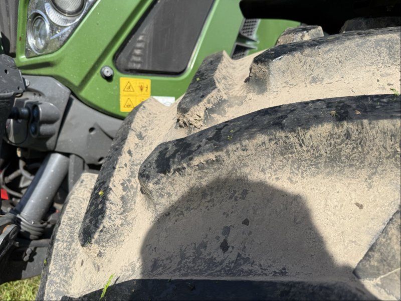 Fendt 724 Vario S4 ProfiPlus