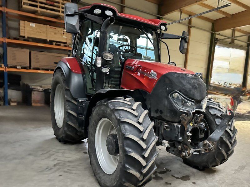 Case IH Vestrum 120 CVXDrive