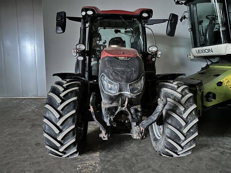 Case IH Vestrum 120 CVXDrive