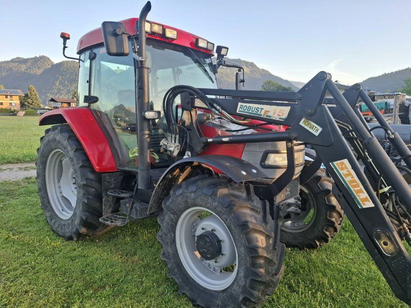 McCormick CX 95 XtraShift