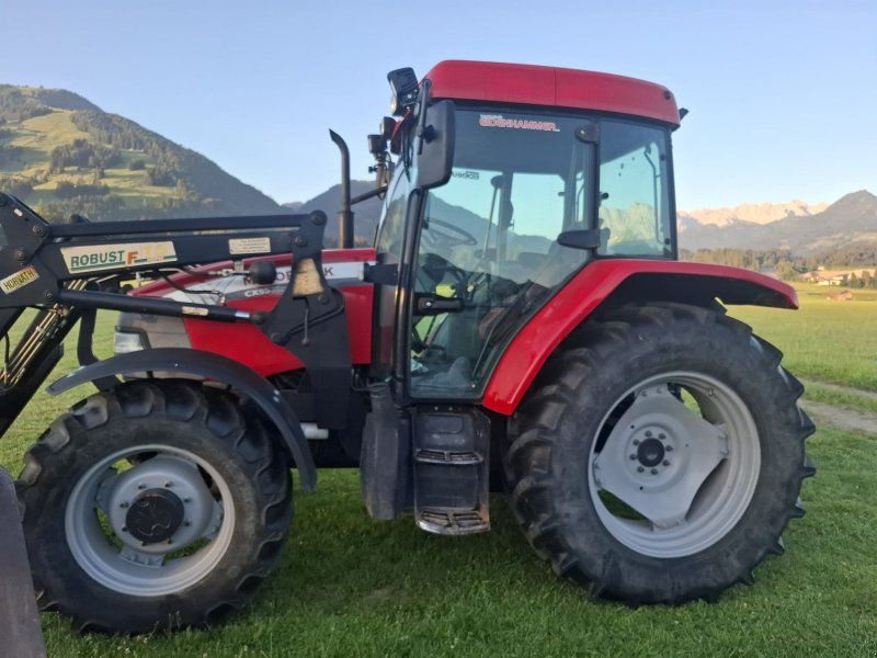 McCormick CX 95 XtraShift