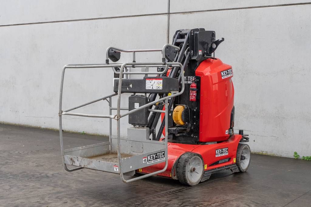 Manitou 100 VJR