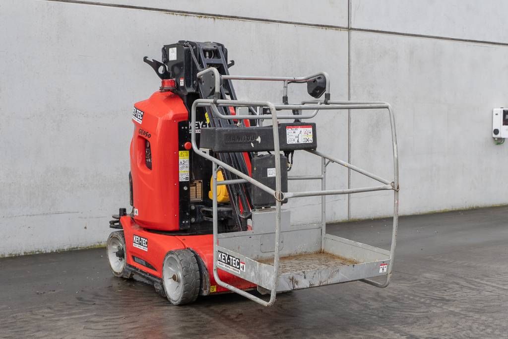 Manitou 100 VJR