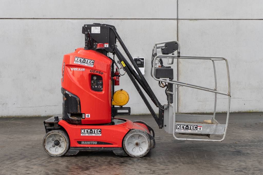 Manitou 100 VJR