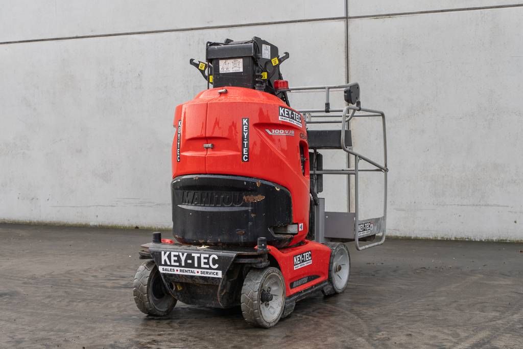 Manitou 100 VJR