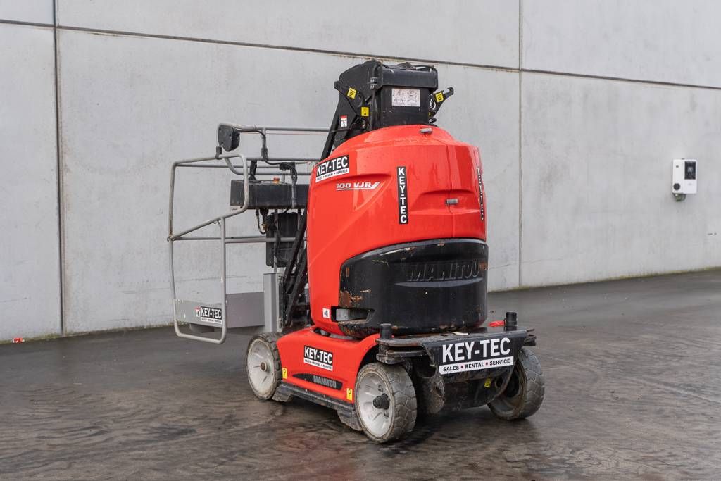 Manitou 100 VJR
