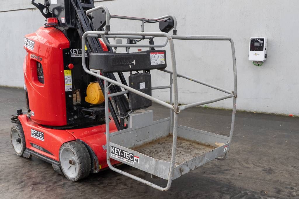 Manitou 100 VJR