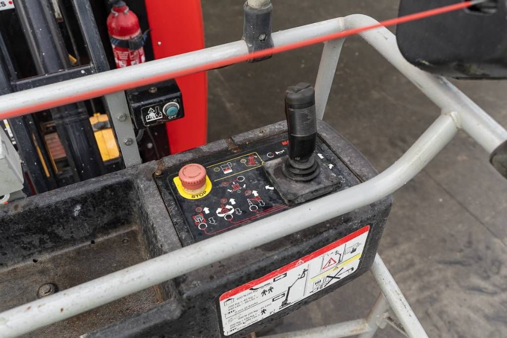 Manitou 100 VJR