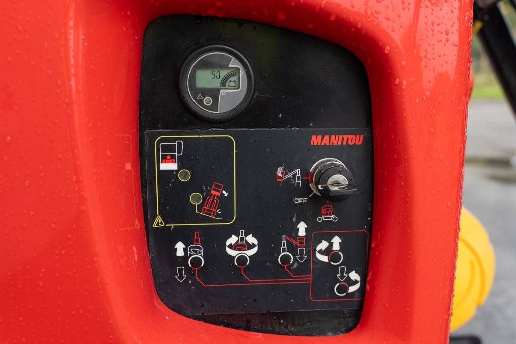 Manitou 100 VJR