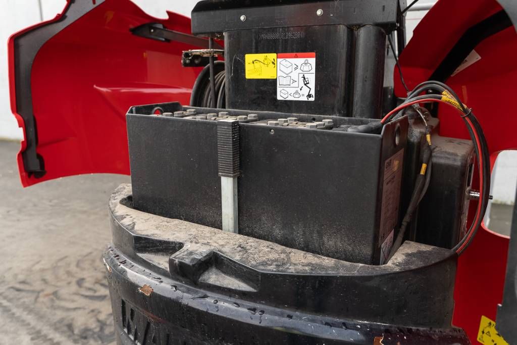 Manitou 100 VJR