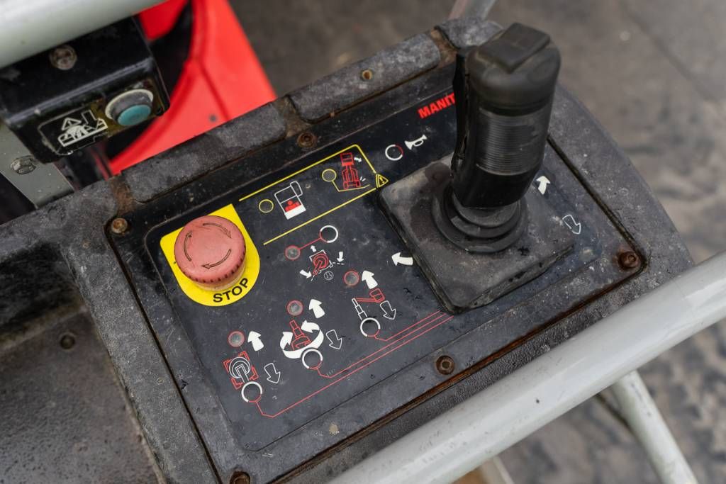 Manitou 100 VJR