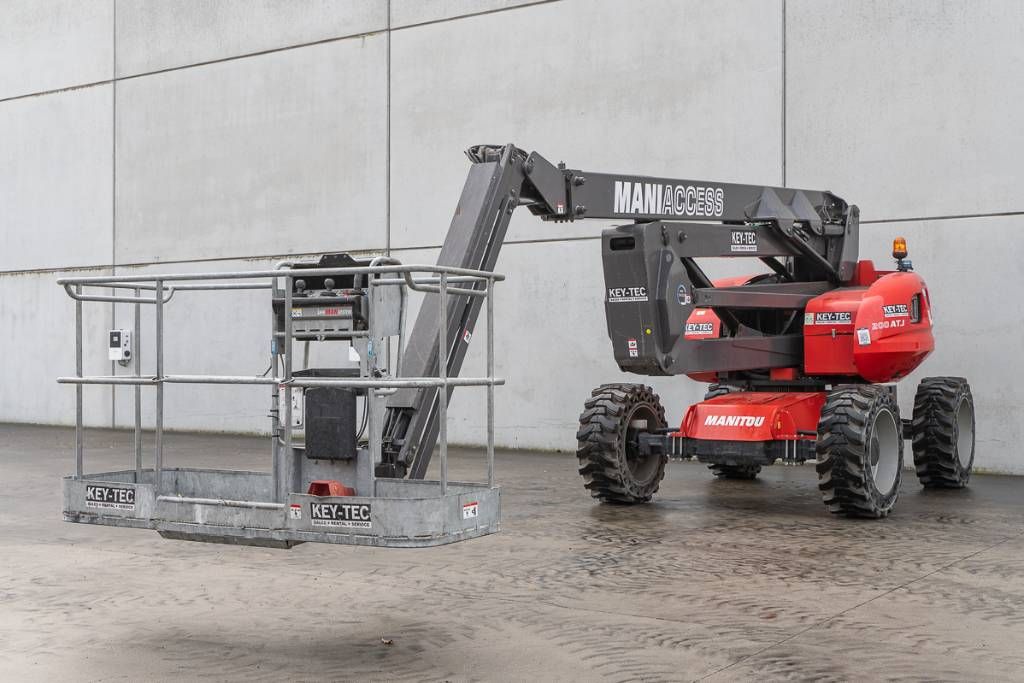 Manitou 200 ATJ