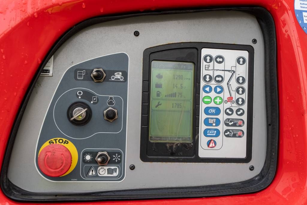 Manitou 200 ATJ
