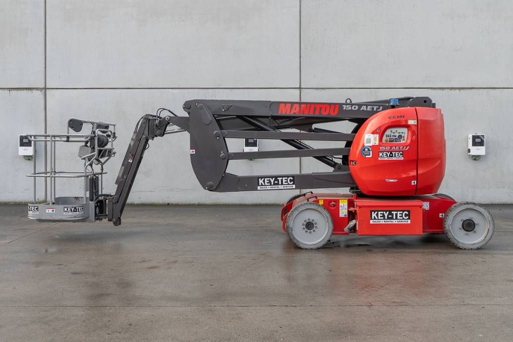 Manitou AETJ 150