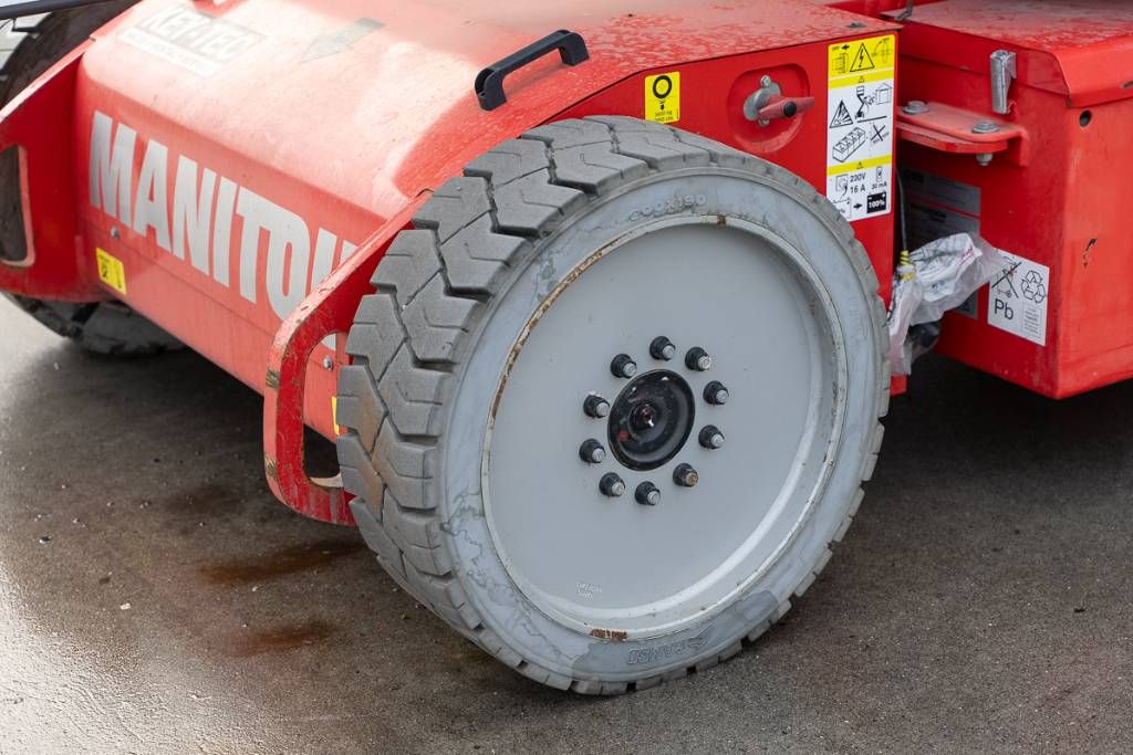 Manitou AETJ 150