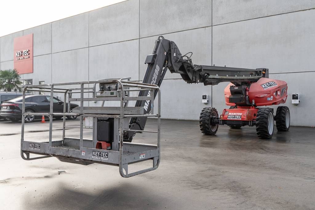 Manitou 280 TJ