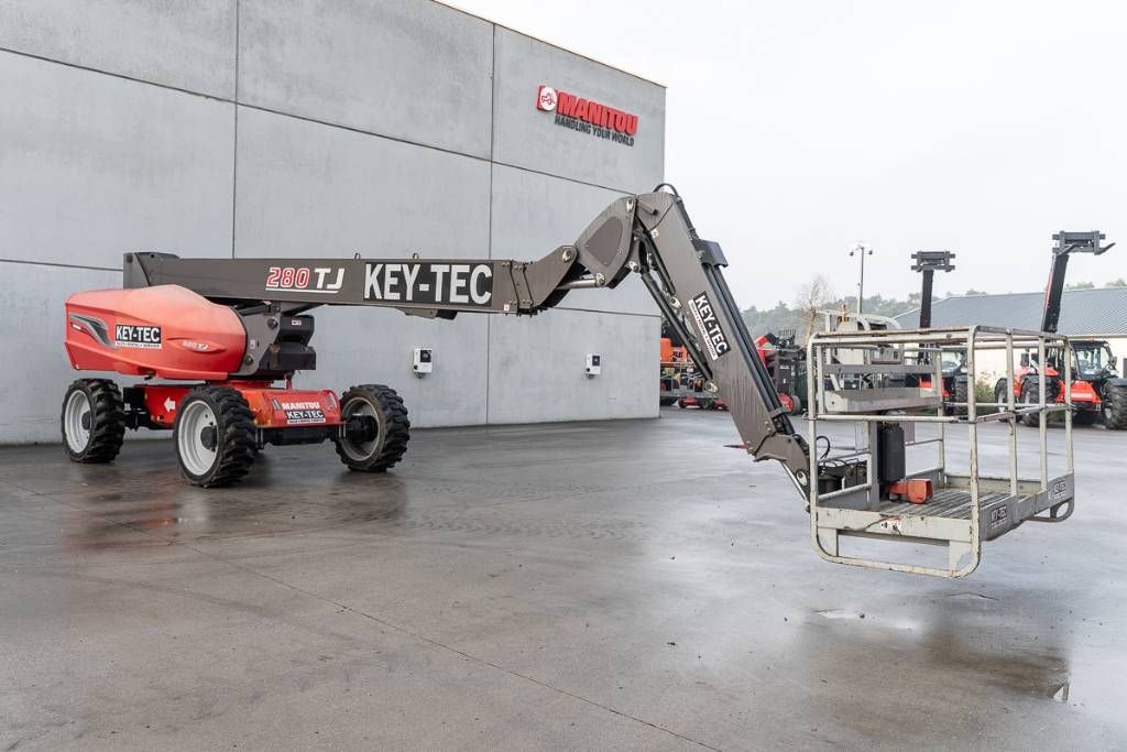 Manitou 280 TJ