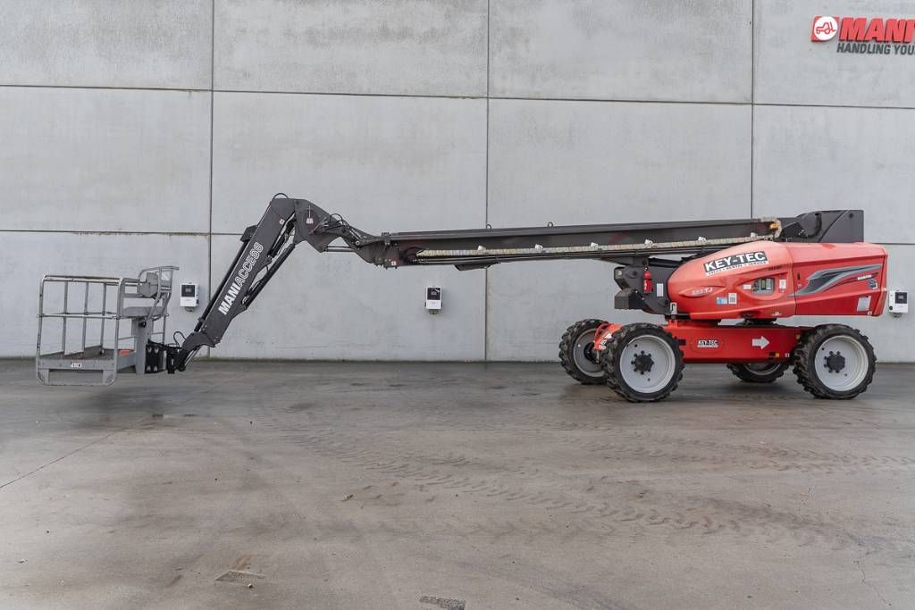 Manitou 280 TJ