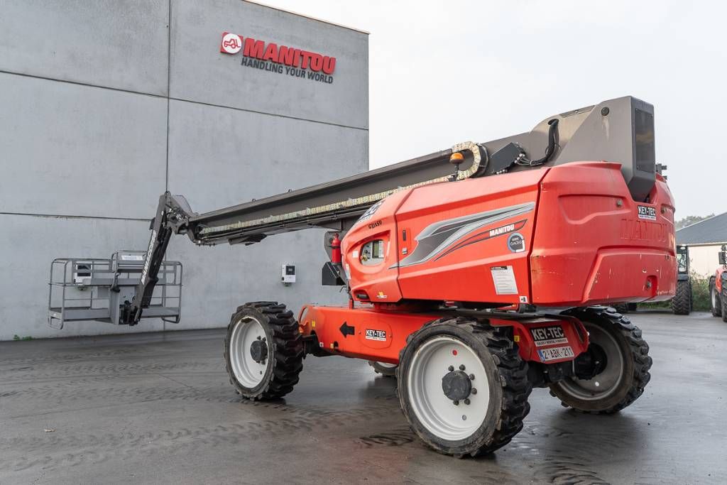 Manitou 280 TJ
