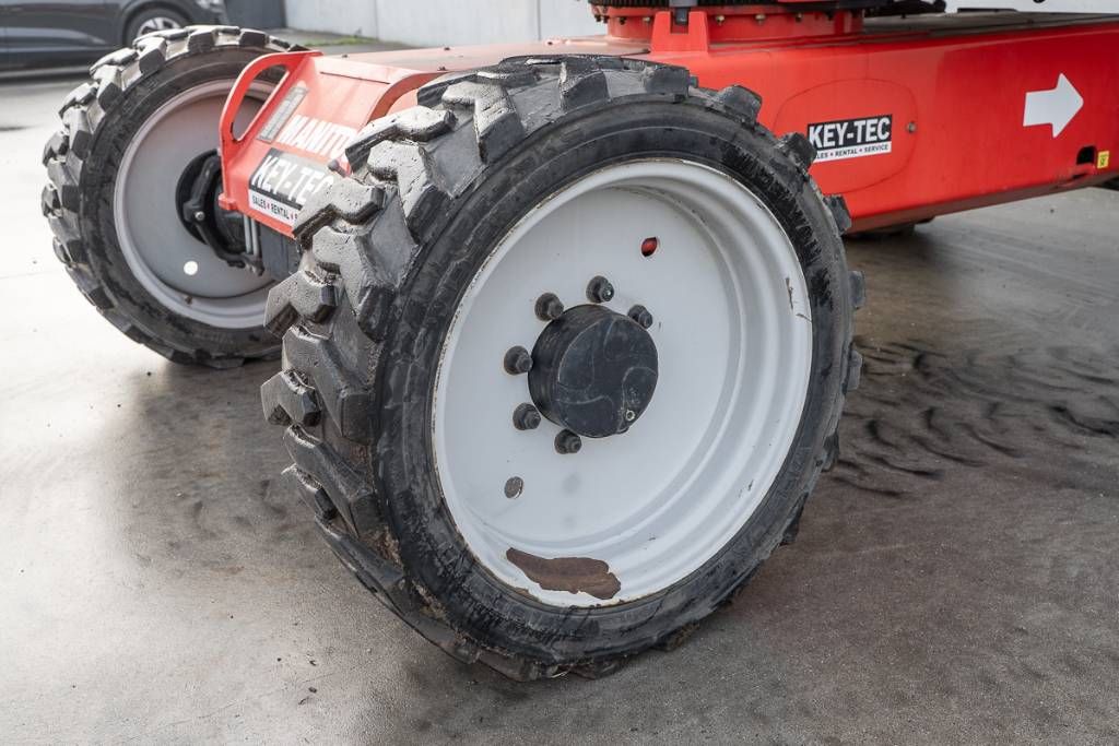 Manitou 280 TJ