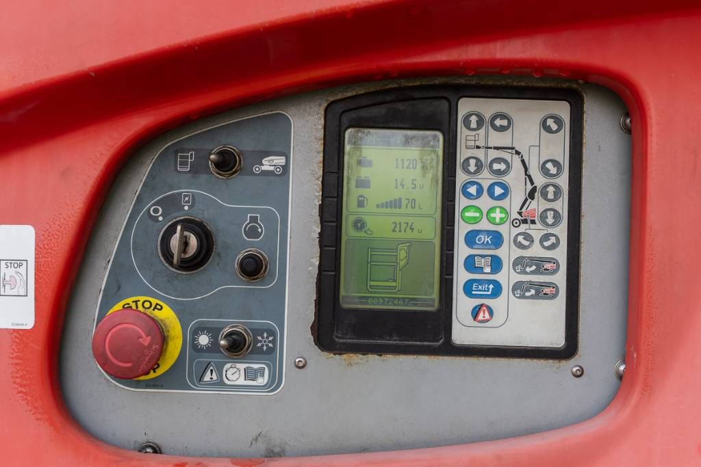 Manitou 280 TJ
