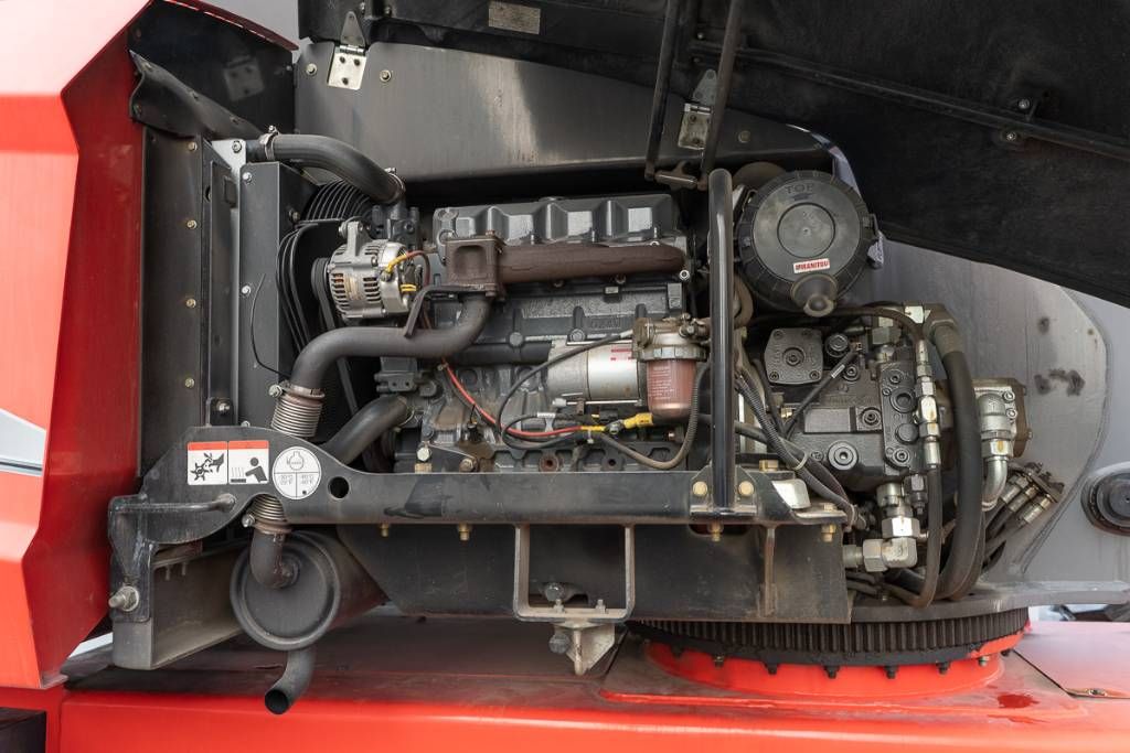 Manitou 280 TJ