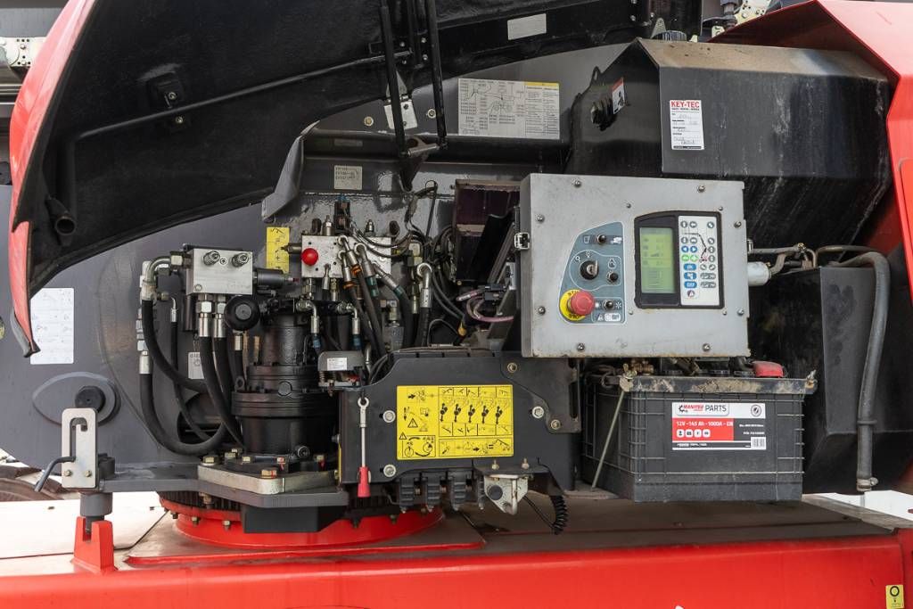 Manitou 280 TJ
