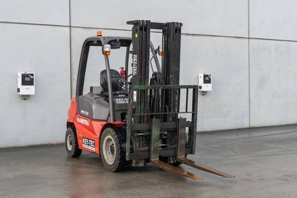Manitou MI 35 D