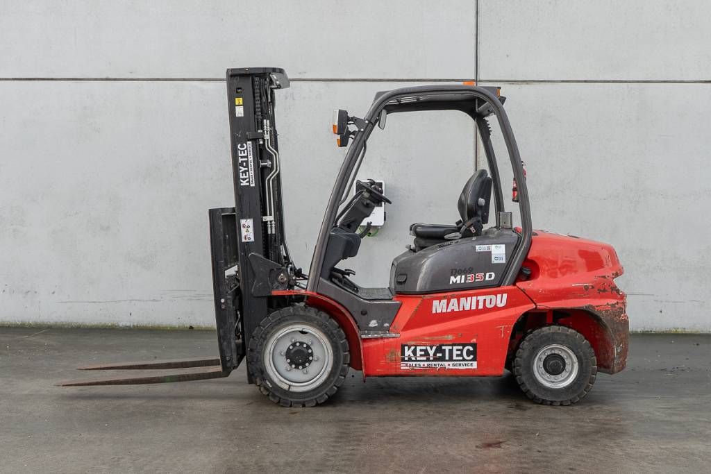 Manitou MI 35 D