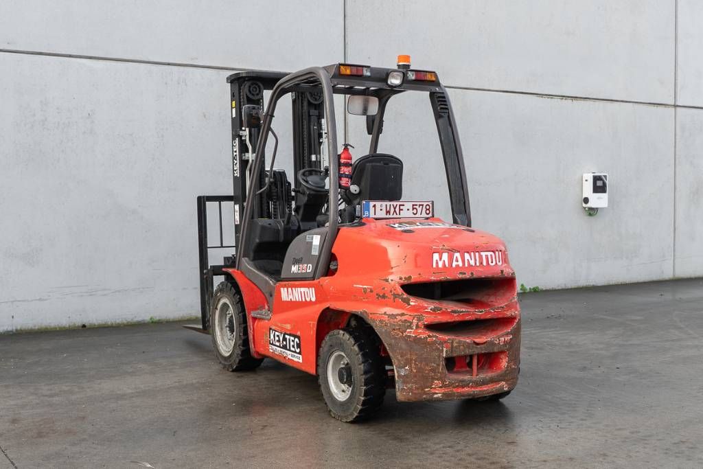 Manitou MI 35 D
